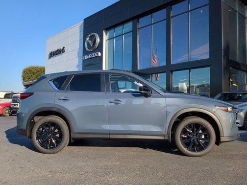 2024 Mazda CX-5 Carbon Edition