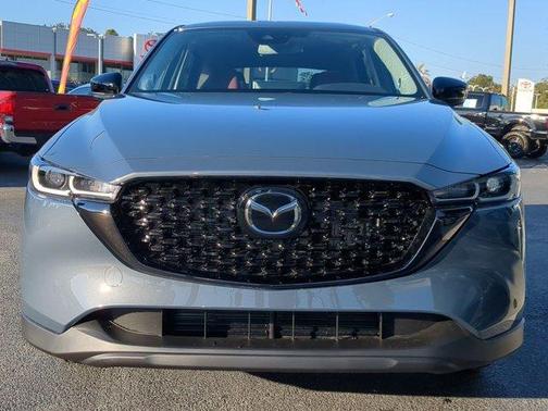 2024 Mazda CX-5 Carbon Edition