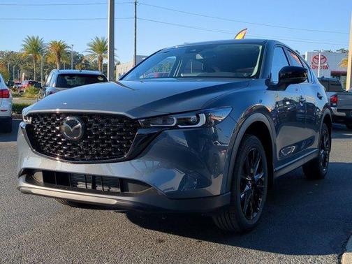 2024 Mazda CX-5 Carbon Edition