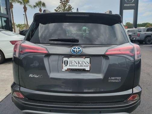 2017 Toyota RAV4 Hybrid Limited