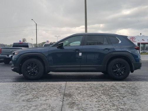 2025 Mazda CX-50 2.5 S Preferred Package