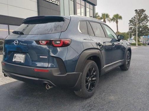 2025 Mazda CX-50 2.5 S Preferred Package