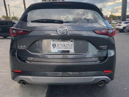 2025 Mazda CX-5 2.5 Turbo Signature