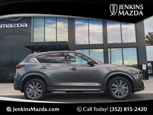 2025 Mazda CX-5 2.5 Turbo Signature