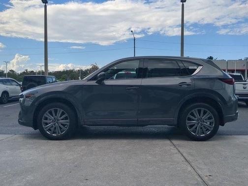 2025 Mazda CX-5 2.5 Turbo Signature
