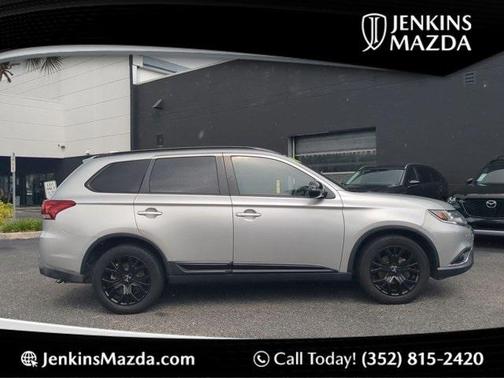 2019 Mitsubishi Outlander LE