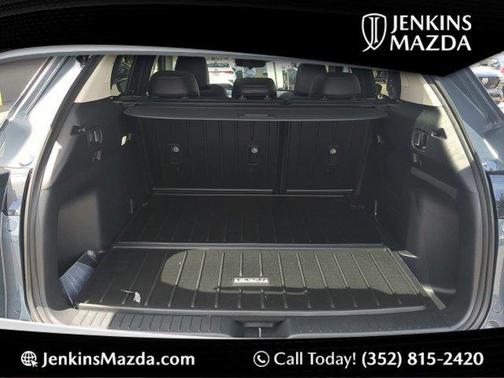 2025 Mazda CX-50 2.5 S Premium Package