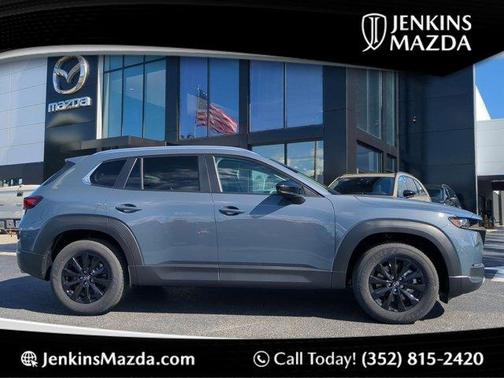 2025 Mazda CX-50 2.5 S Preferred Package