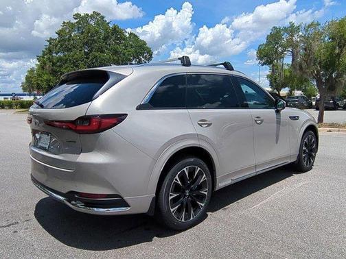 2025 Mazda CX-90 3.3 Turbo S Premium Package