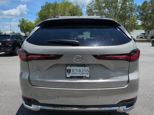 2025 Mazda CX-90 3.3 Turbo S Premium Package