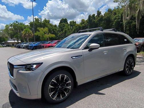 2025 Mazda CX-90 3.3 Turbo S Premium Package