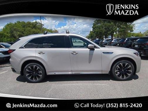 2025 Mazda CX-90 3.3 Turbo S Premium Package