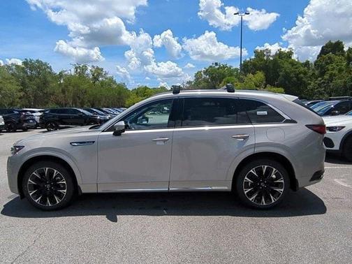 2025 Mazda CX-90 3.3 Turbo S Premium Package
