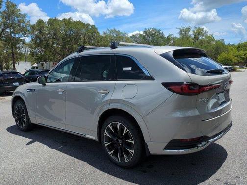 2025 Mazda CX-90 3.3 Turbo S Premium Package