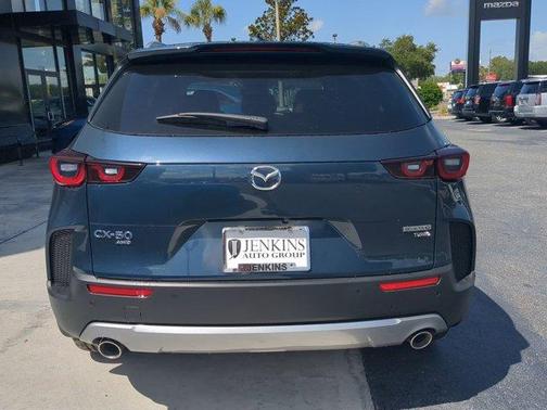 2025 Mazda CX-50 2.5 Turbo Premium Plus Package