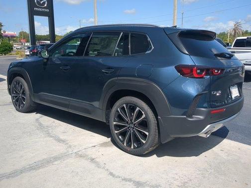 2025 Mazda CX-50 2.5 Turbo Premium Plus Package