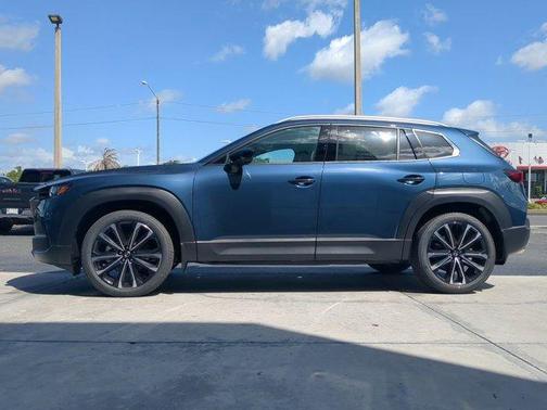2025 Mazda CX-50 2.5 Turbo Premium Plus Package