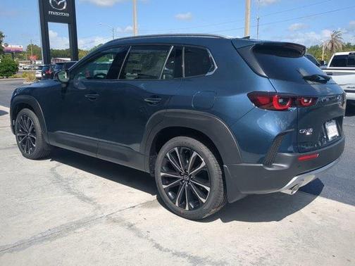 2025 Mazda CX-50 2.5 Turbo Premium Plus Package