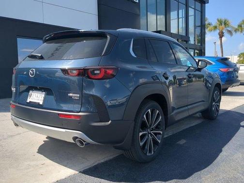 2025 Mazda CX-50 2.5 Turbo Premium Plus Package