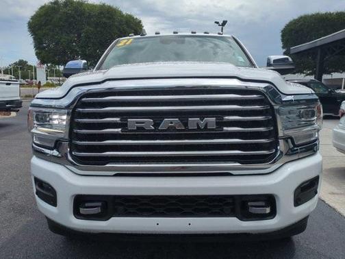 2021 RAM 3500 Longhorn