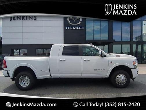 2021 RAM 3500 Longhorn
