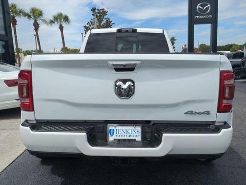 2021 RAM 3500 Longhorn