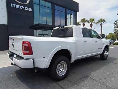 2021 RAM 3500 Longhorn