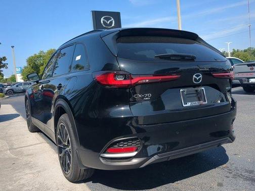 2025 Mazda CX-70 PHEV Premium Plus Package