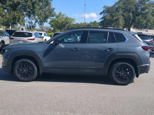 2025 Mazda CX-50 Hybrid Premium Package
