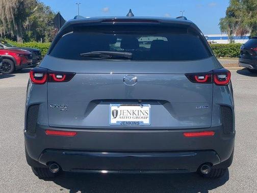 2025 Mazda CX-50 Hybrid Premium Package