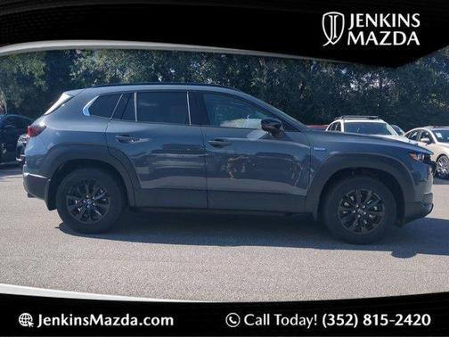 2025 Mazda CX-50 Hybrid Premium Package