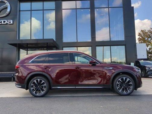 2025 Mazda CX-90 PHEV Premium Plus Package