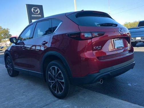 2023 Mazda CX-5 2.5 S Premium Plus Package