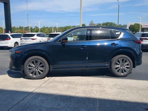 2025 Mazda CX-5 2.5 Turbo Signature