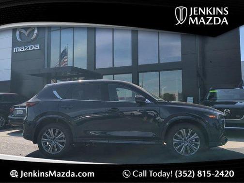 2025 Mazda CX-5 2.5 Turbo Signature