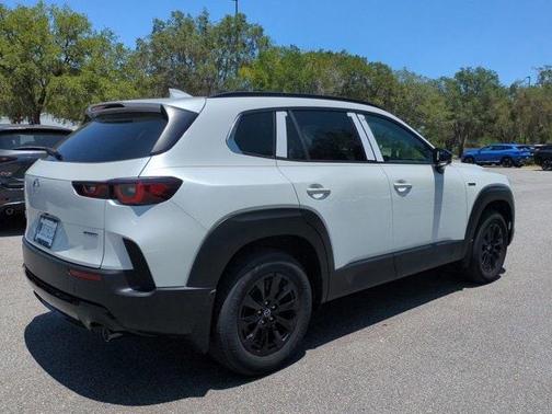 2025 Mazda CX-50 Hybrid Premium Package