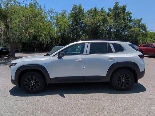 2025 Mazda CX-50 Hybrid Premium Package