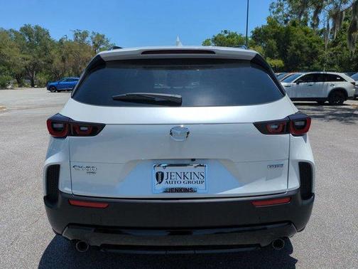 2025 Mazda CX-50 Hybrid Premium Package