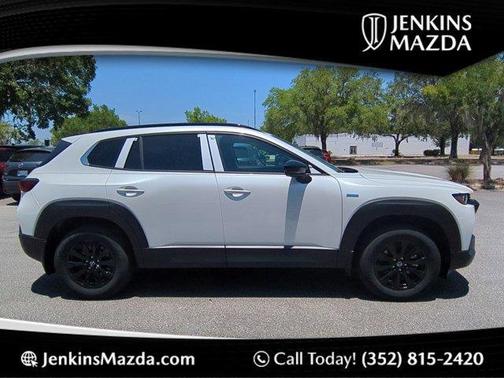 2025 Mazda CX-50 Hybrid Premium Package