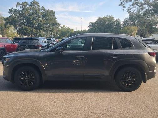 2025 Mazda CX-50 2.5 S Preferred Package