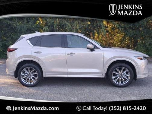 2025 Mazda CX-5 2.5 S Premium Plus Package
