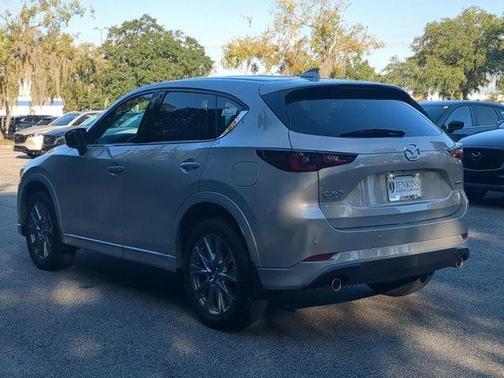 2025 Mazda CX-5 2.5 S Premium Plus Package