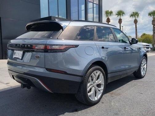 2019 Land Rover Range Rover Velar P250 SE R-Dynamic