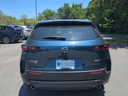 2025 Mazda CX-50 Hybrid Premium Plus Package