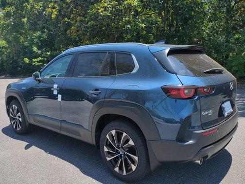 2025 Mazda CX-50 Hybrid Premium Plus Package
