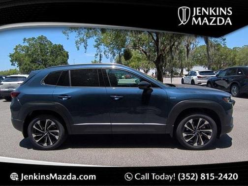 2025 Mazda CX-50 Hybrid Premium Plus Package