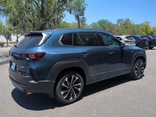 2025 Mazda CX-50 Hybrid Premium Plus Package