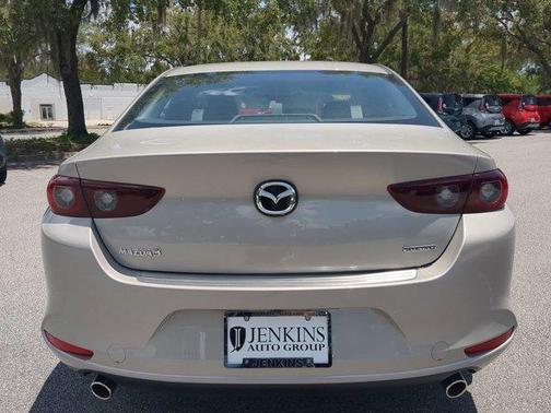 2025 Mazda Mazda3 FWD w/Select Package