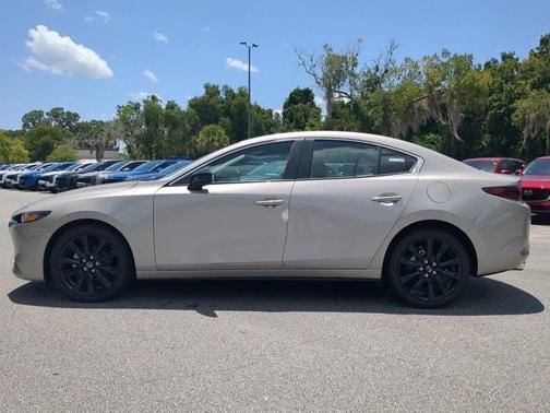2025 Mazda Mazda3 FWD w/Select Package