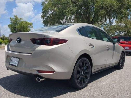 2025 Mazda Mazda3 FWD w/Select Package